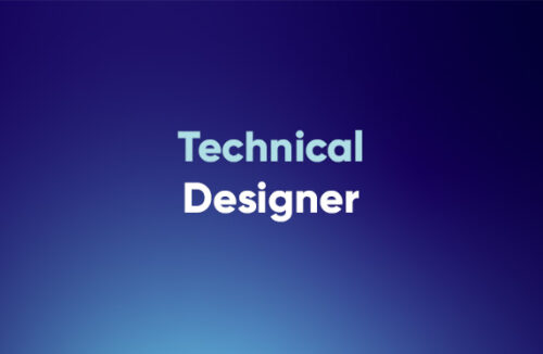 Technical Designer Role Banner Image